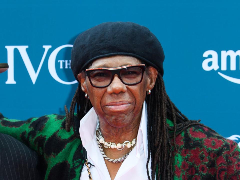 Nile Rodgers (Getty Images)