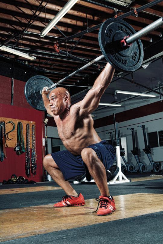 New to CrossFit? Check out our beginner's guide to CrossFit and its  workouts - The Manual