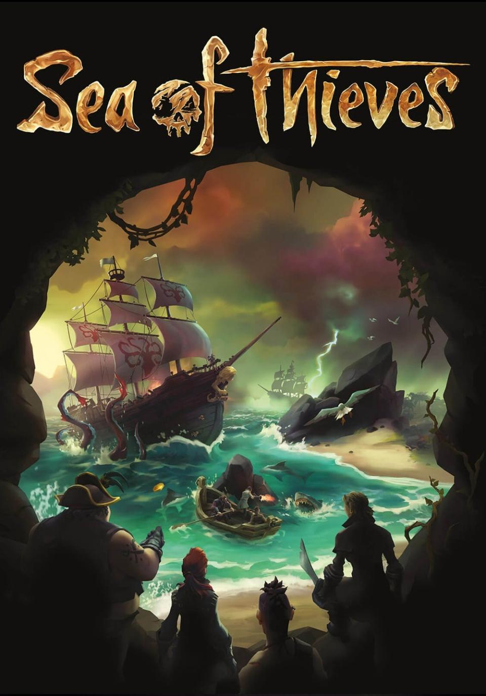 Sea of Thieves