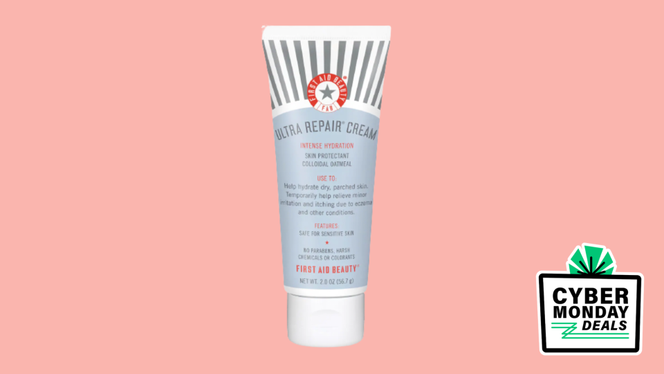 editor picks: first aid beauty