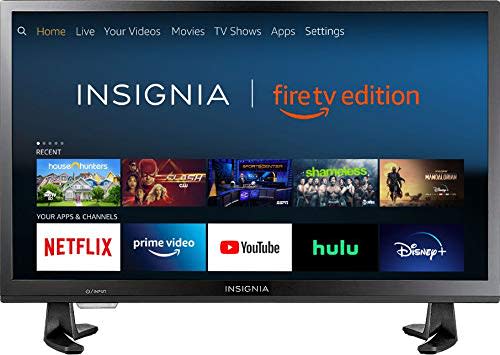 Insignia NS-24DF310NA21 24-inch Smart HD TV (Amazon / Amazon)