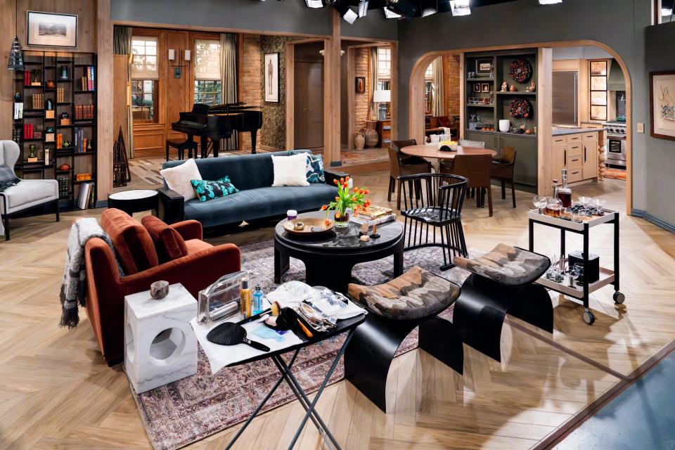 The set of 'Frasier'