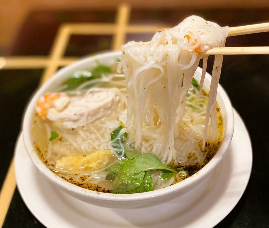 Demi’s Noodle House in Palmetto specializes in Vietnamese cuisine including pho.