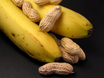 Peanuts to Bananas