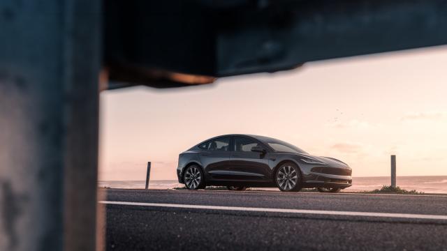 2024 Tesla Model 3 Facelift Rendered Into Reality