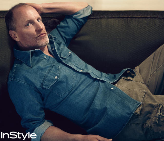 640px x 551px - Woody Harrelson on Veganism, Being a Dad, and Smoking Pot with Willie Nelson