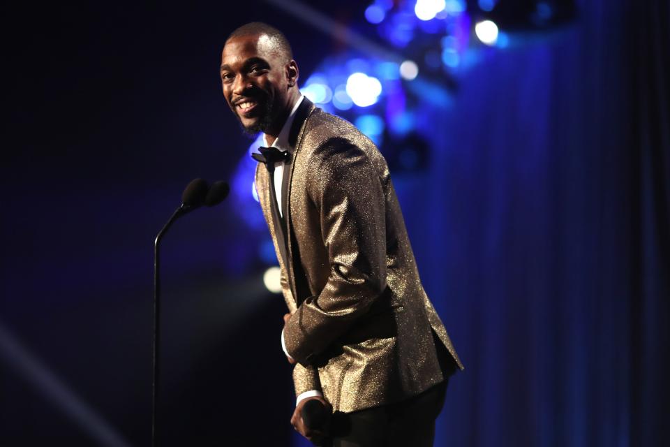 Jay Pharoah performs at Funny Bone Comedy Club this weekend.