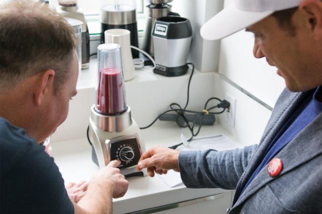 NutriBullet Balance blender shows you how to build better smoothies with  Bluetooth - CNET