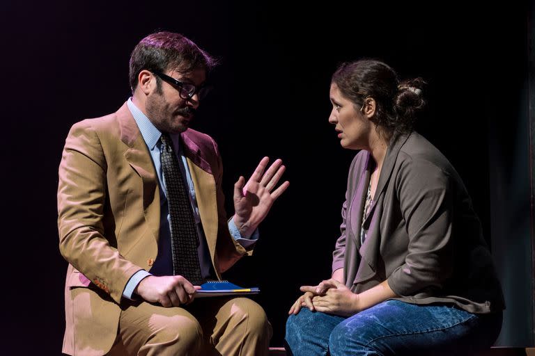 Sebastián Suñé e Iride Mockert realizan muy buenos trabajos interpretativos en Consentimiento