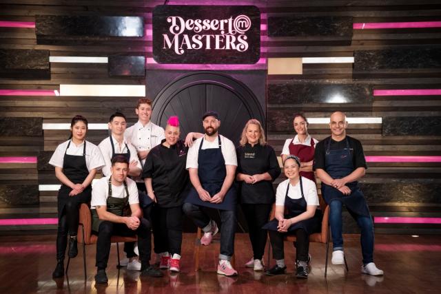 MasterChef fan favourites return for new spin-off