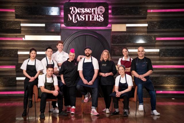 Dessert Masters: MasterChef's sweet but cruel spin-off