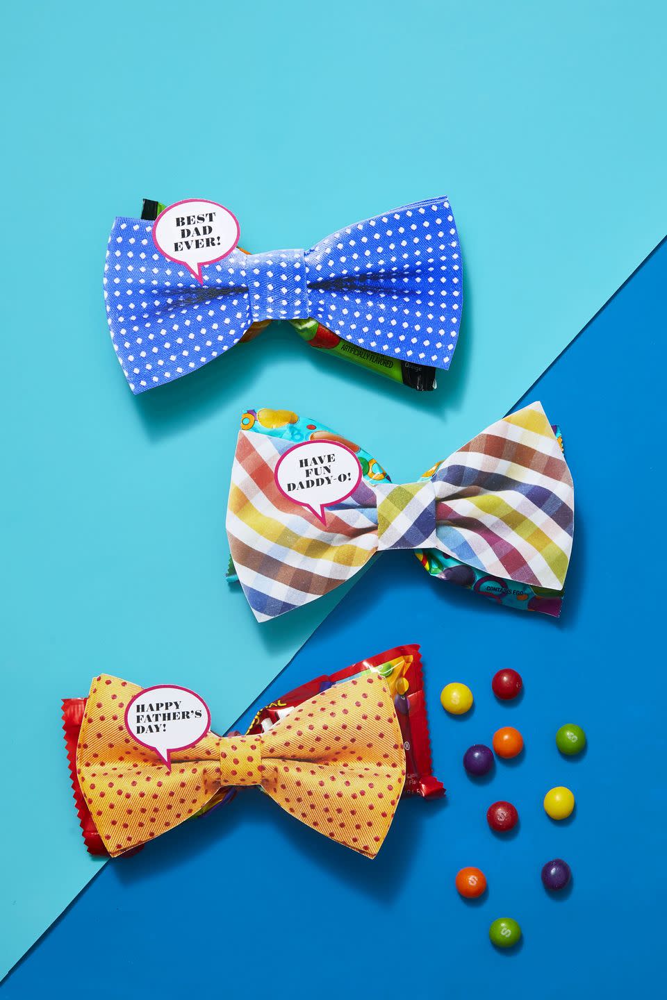 Candy Surprise Bow Ties