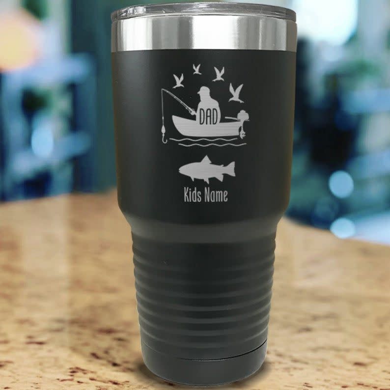 Custom Insulated Mug