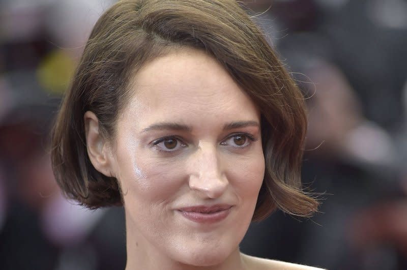 Phoebe Waller-Bridge attends the Cannes Film Festival premiere of "Indiana Jones and the Dial of Destiny" in May. File Photo by Rocco Spaziani/UPI