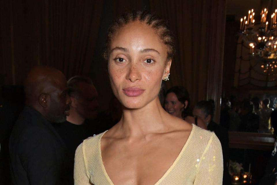 Adwoa Aboah: Adwoa Aboah (Dave Benett)