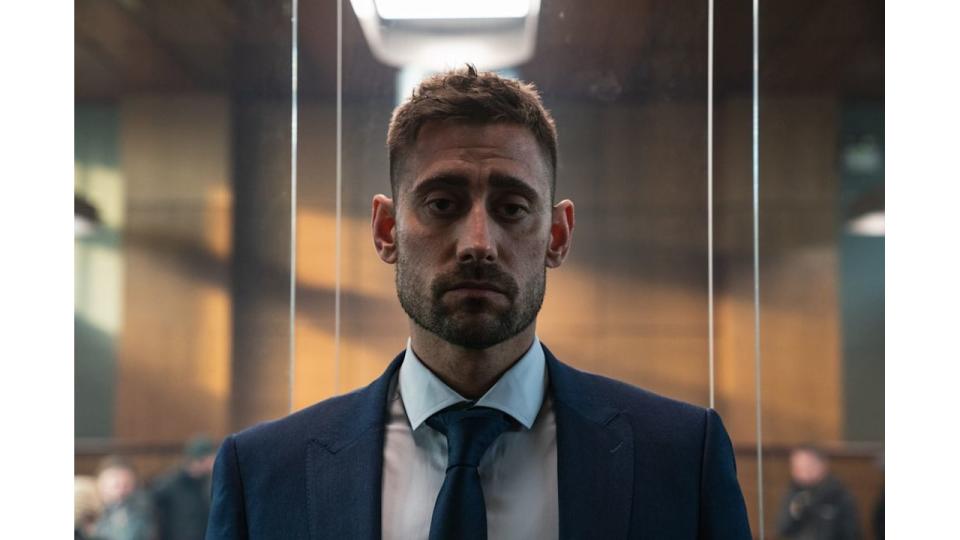 Michael Socha stars in Showtrial season 2