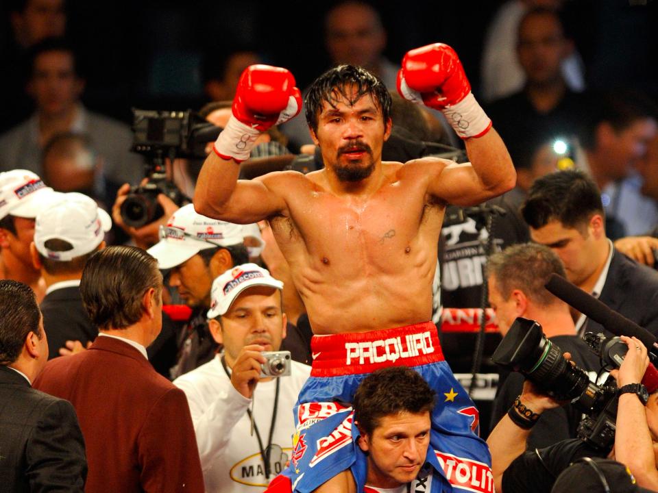 Manny Pacquiao