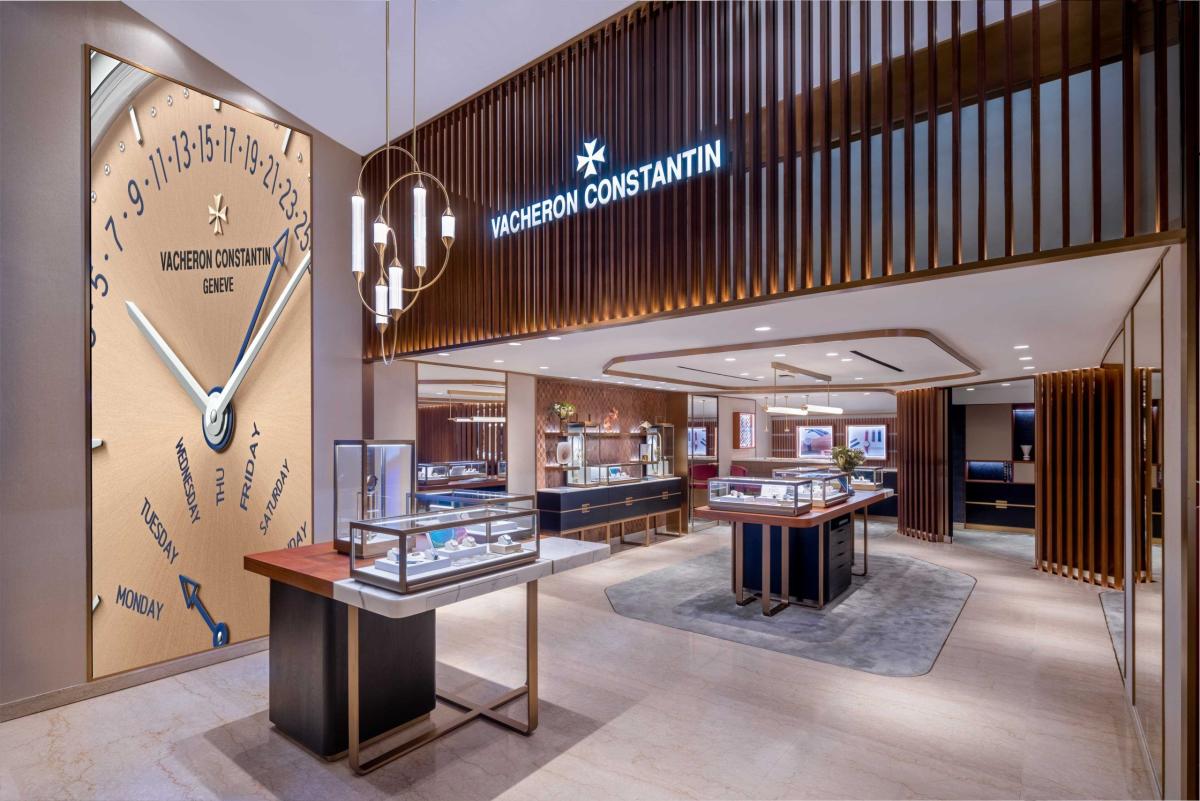 Get Up Close To The New Bvlgari Boutique In Pavilion Kuala Lumpur