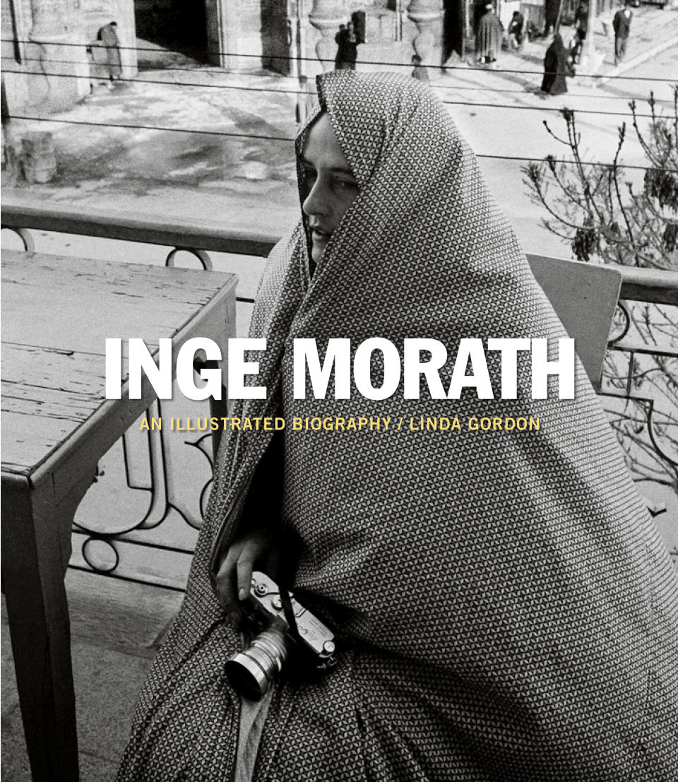 Inge Morath, Qom, Iran, 1956