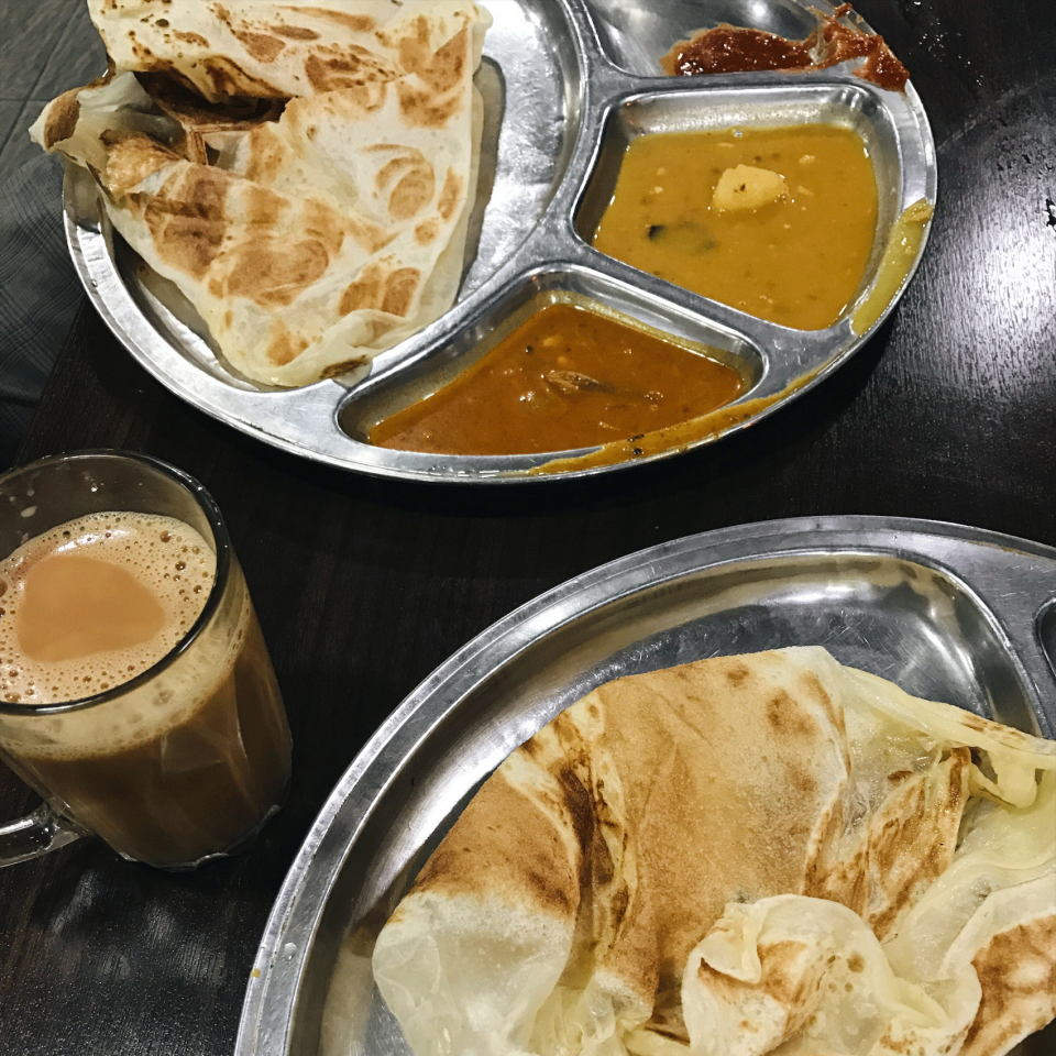 For A Light, Easy-To-Love Roti Canai