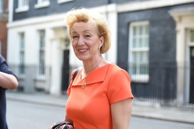 Andrea Leadsom