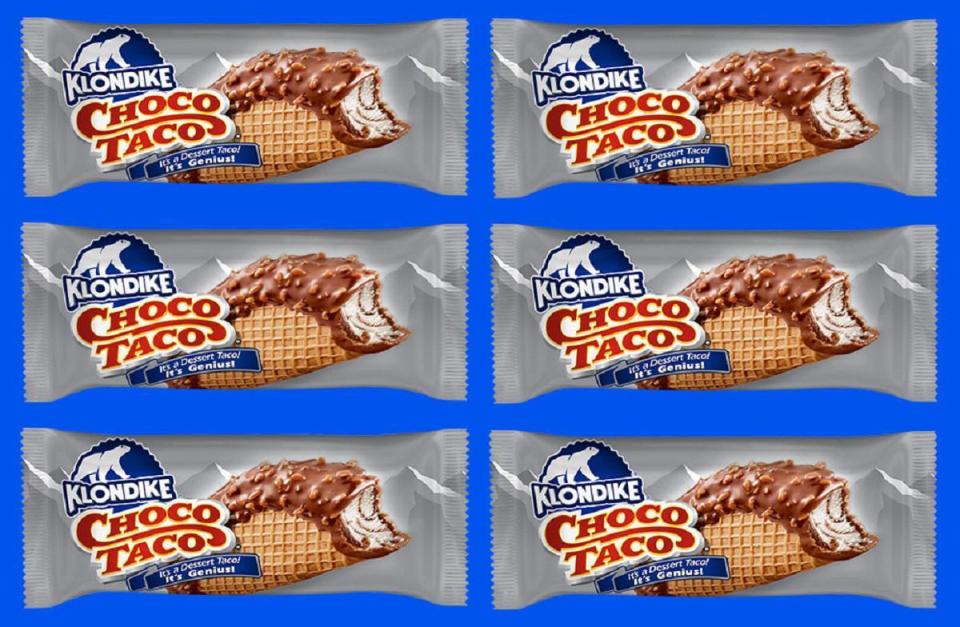 Michigan: Choco Taco