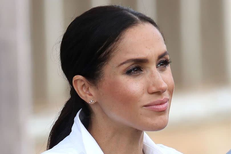 Meghan Markle  is beginning to feel uncomfortable with life in Montecito, a top royal author has claimed.