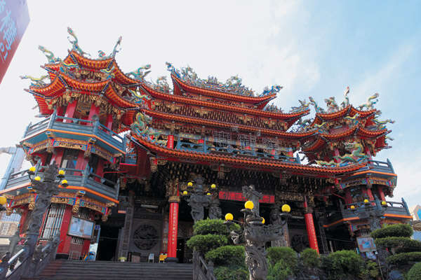 湧蓮寺（圖片來源：台北旅遊網）