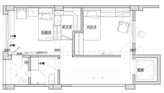 【透天厝大改造】五層樓給6個人住～保留一樓挑高，大器又寬闊！