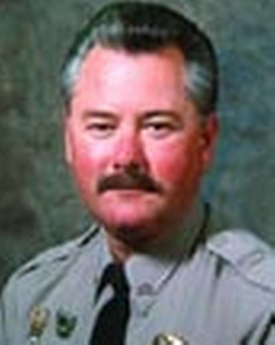 Lt. John Galvin Courtesy /Wichita Police Department