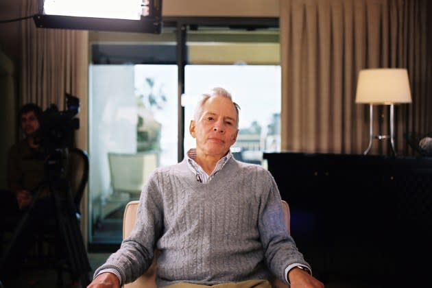 Robert Durst - Credit: Marc Smerling/HBO