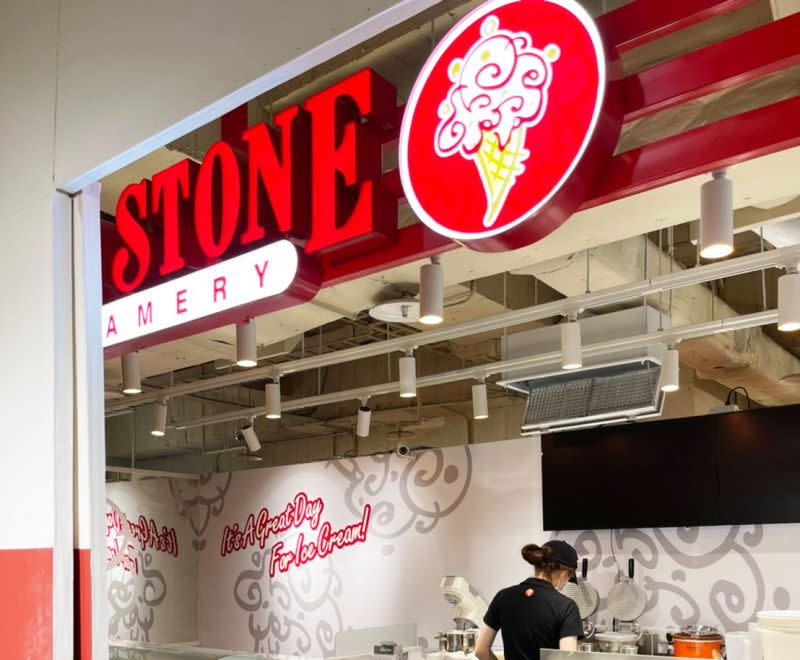 ▲知名連鎖冰淇淋店，COLD STONE酷聖石。（圖／取自《Cold Stone》FB）