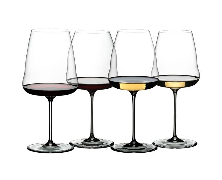 Winewings Tasting Glasses