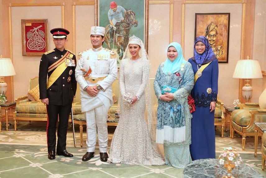 Sultan of Brunei