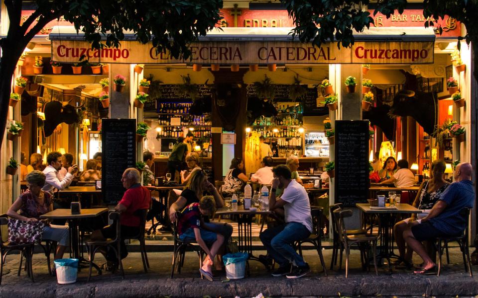 Seville - Getty