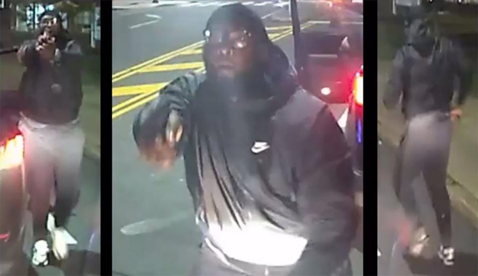 Philadelphia Shooting Suspect