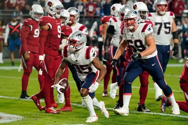 Arizona Cardinals-New England Patriots: Who wins Monday Night Football game?