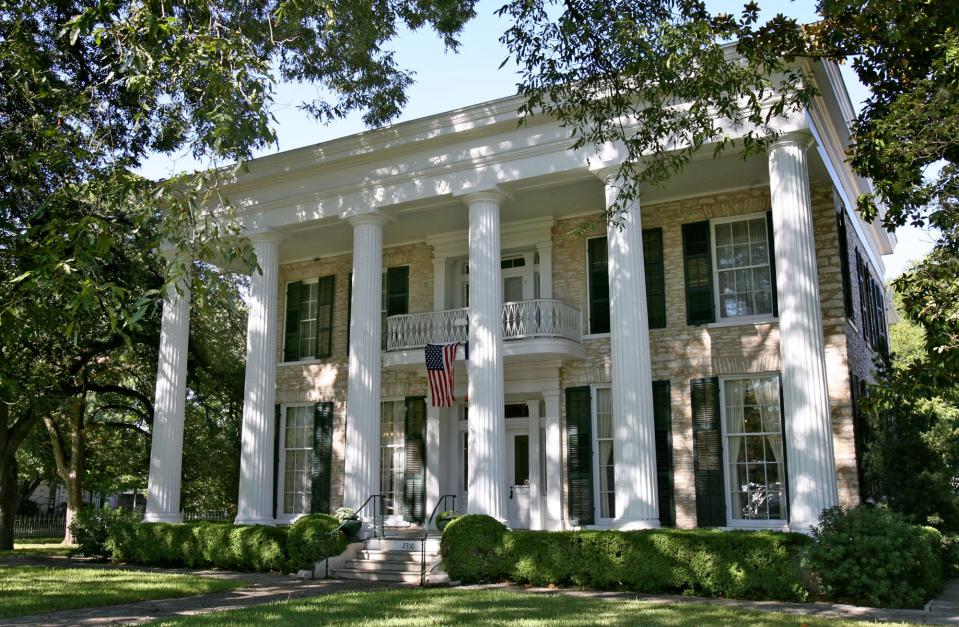 Construction of the historic Neill-Cochran House began in 1855, when the house at 2310 San Gabriel St. was on the western edge of Austin. The museum is holding its Juneteenth Celebration on Saturday.