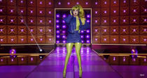 <p><strong>Contestant:</strong> Willow Pill</p> <p><strong>Episode:</strong> "Big Opening #1"</p> <p><strong>Runway theme:</strong> Signature Show-Stopping Drag</p> <p><strong>Placement:</strong> High</p> <p><strong>Notes:</strong> Willow Pill might've given herself the green-finger discount by choosing this simple look that was, ultimately, a tough "piww" for guest judge Lizzo to swallow.</p>