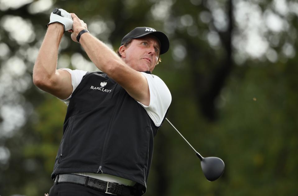 Phil Mickelson is the world's most marketable golfer 