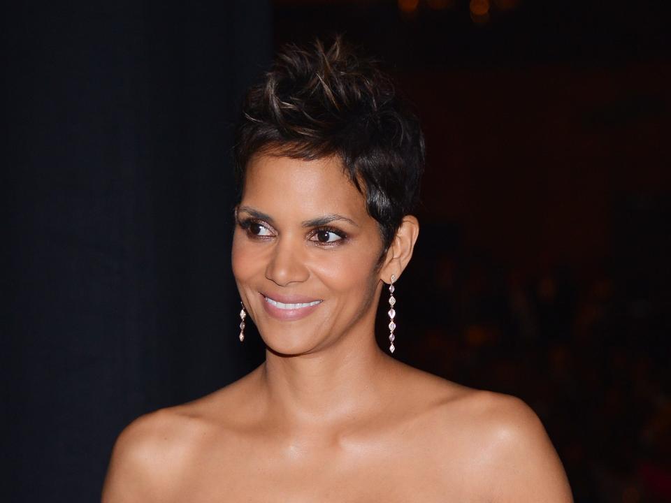 Halle Berry in 2013.