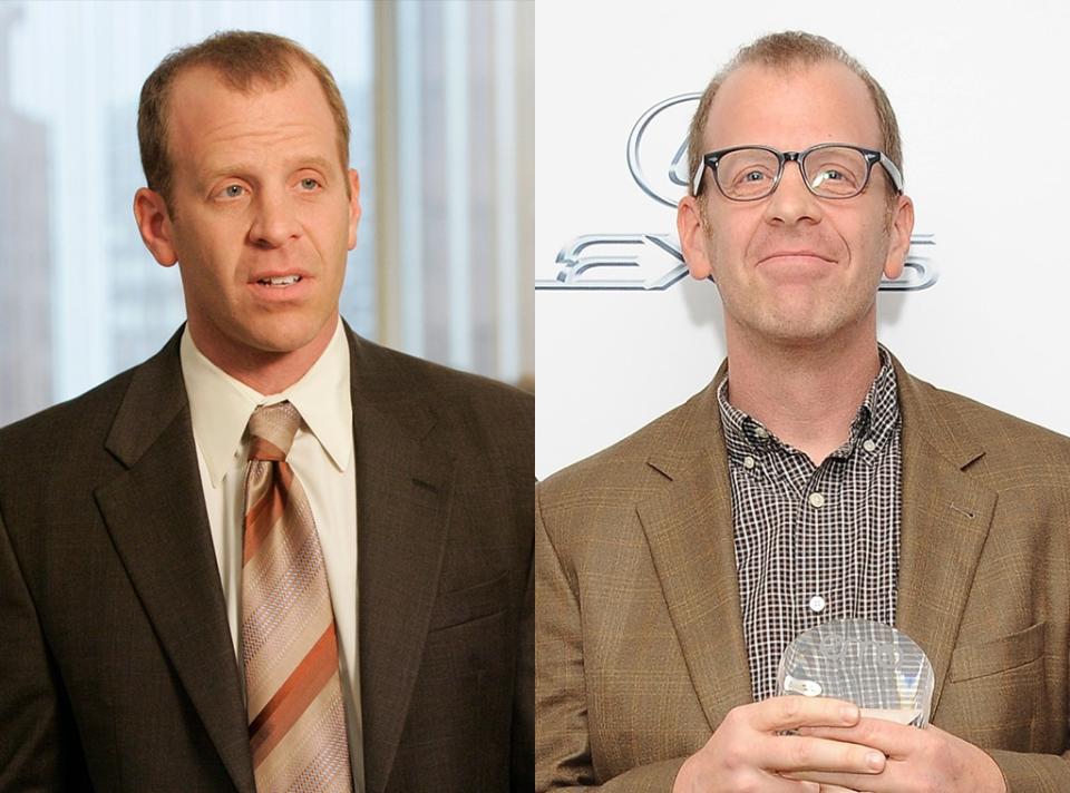 Paul Lieberstein (Toby)