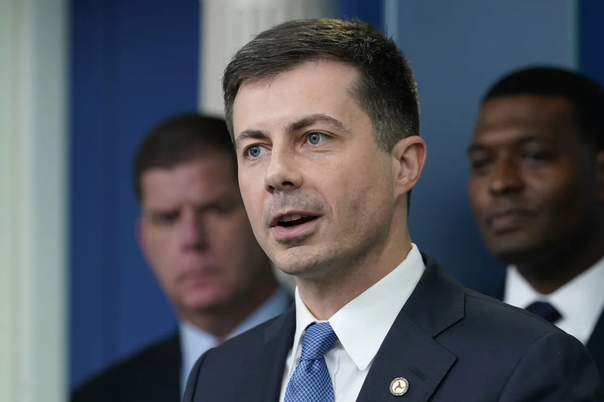 Buttigieg: US may act against airlines on consumers' behalf