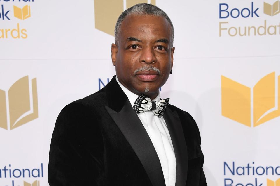 LeVar Burton