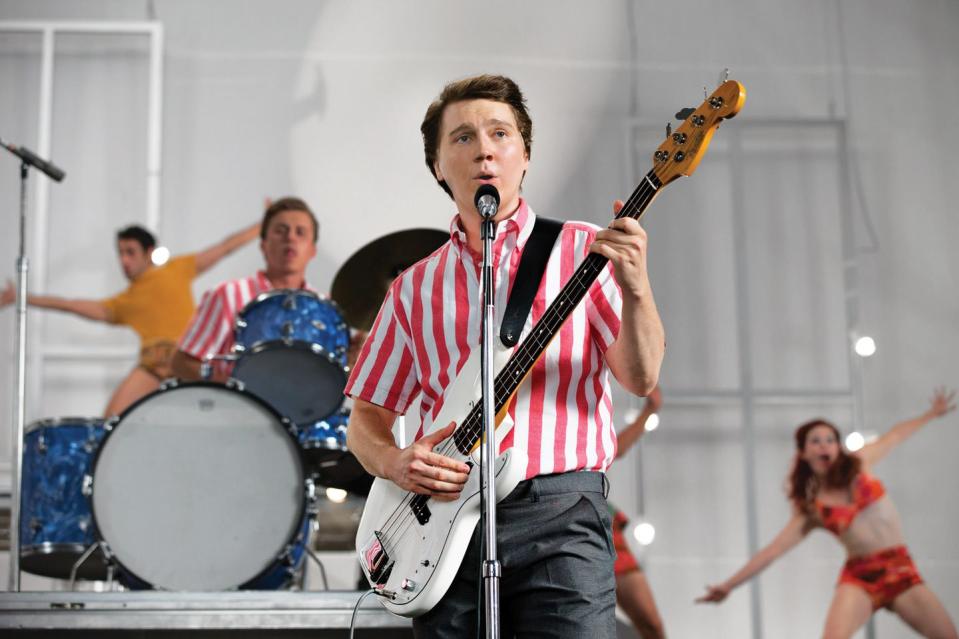 22. Love & Mercy