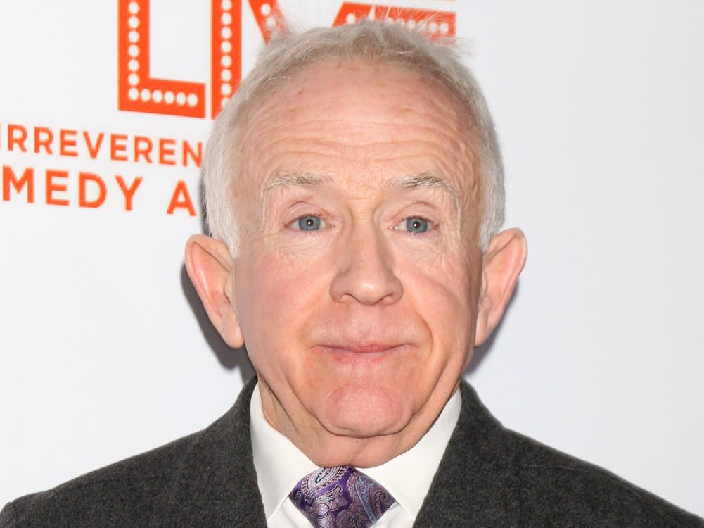 Leslie Jordan 2016 bei einem Event. (Bild: Kathy Hutchins/Shutterstock)