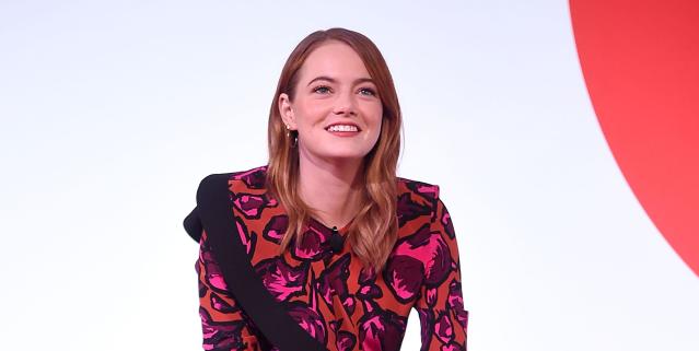 Emma Stone opens up about her struggle with anxiety in new video