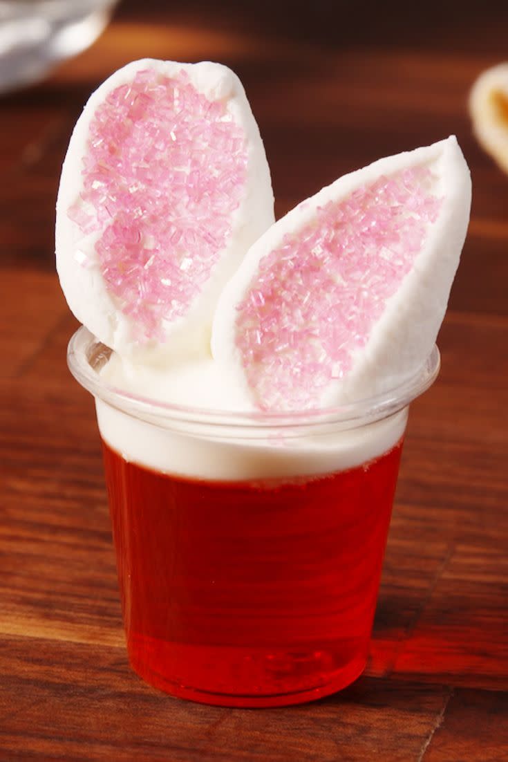 Bunny Jello Shots