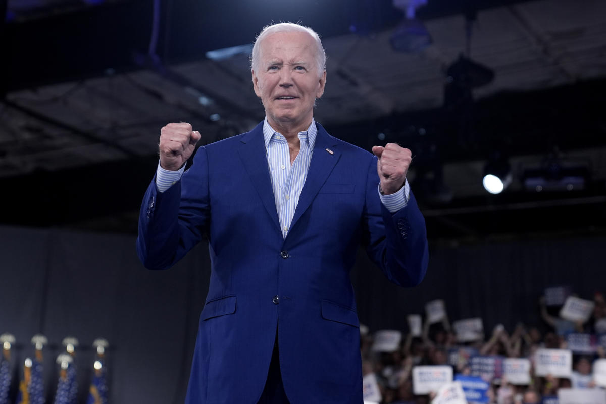 Worried that Biden and Trump could hurt your investment portfolio? Well, there’s nowhere to hide!