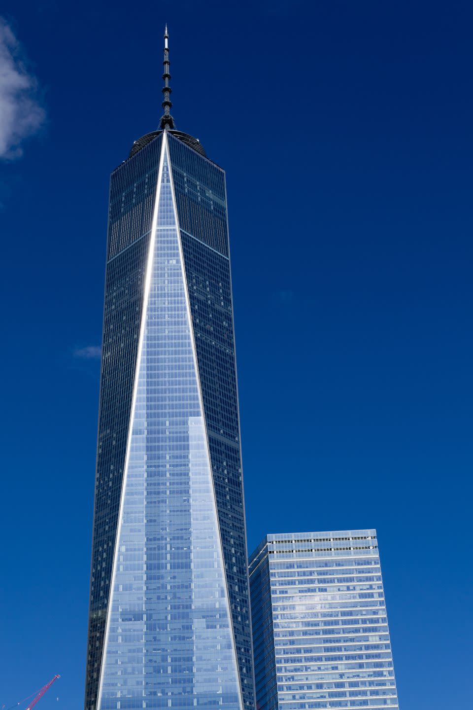Check out the One World Trade Center Observatory.
